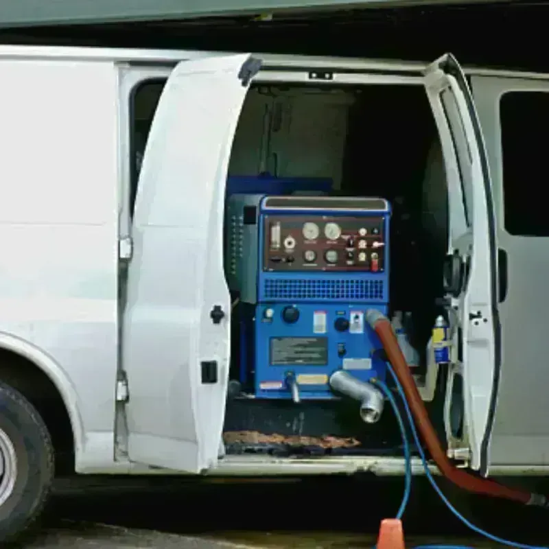 Water Extraction process in Iron County, WI